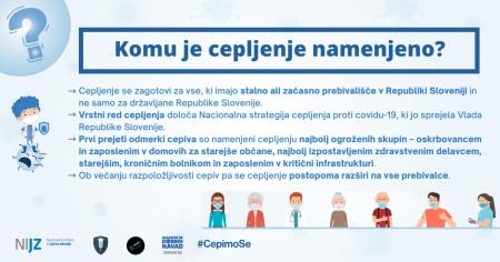 07 Komu je cepljenje namenjeno